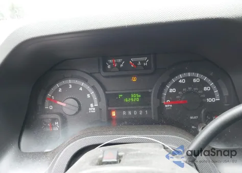 2012 Ford Econoline E250 Van z USA, uszkodzony, nr VIN 1FTNE2EW9CDB05469